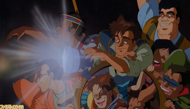 アニメ映画『王立宇宙軍 オネアミスの翼』35周年記念4Kリマスター上映が10月28日に決定。