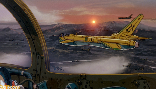 アニメ映画『王立宇宙軍 オネアミスの翼』35周年記念4Kリマスター上映が10月28日に決定。