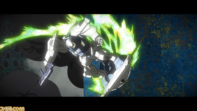 『EUREKA /交響詩篇エウレカセブン ハイエボリューション』本編映像&変態紳士クラブによる主題歌を使用したスペシャルPVが公開