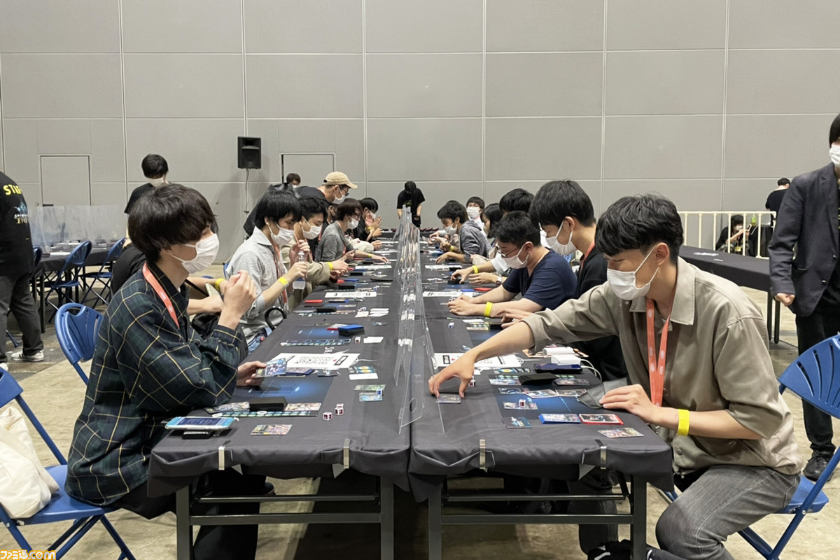 【シャドバ】ゲーム大会をオフライン開催する必要性はあるのか? 2年ぶりのオフ復活について参加者の生の声を取材した“RAGE Shadowverse 2022 SUMMER”