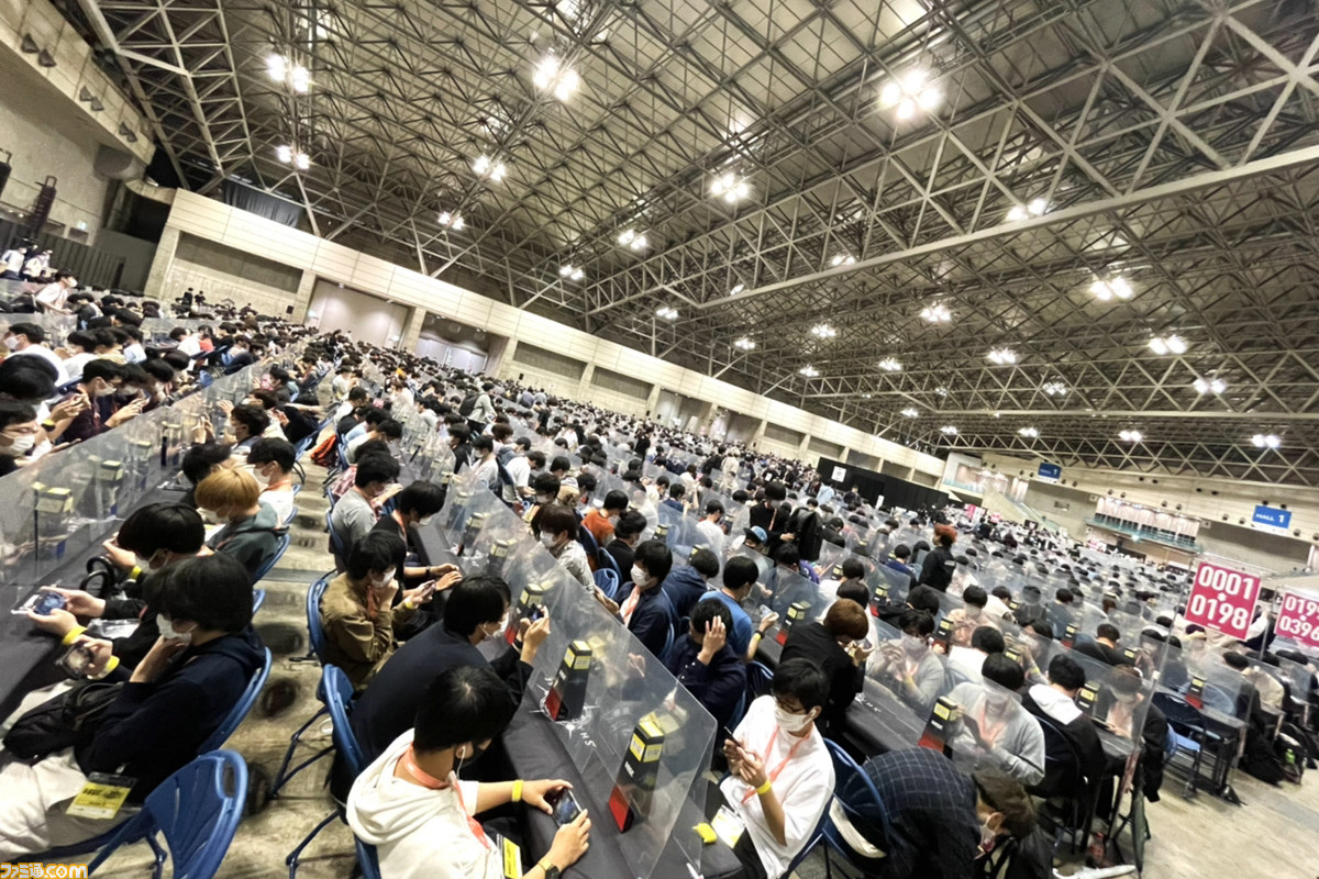 【シャドバ】ゲーム大会をオフライン開催する必要性はあるのか? 2年ぶりのオフ復活について参加者の生の声を取材した“RAGE Shadowverse 2022 SUMMER”