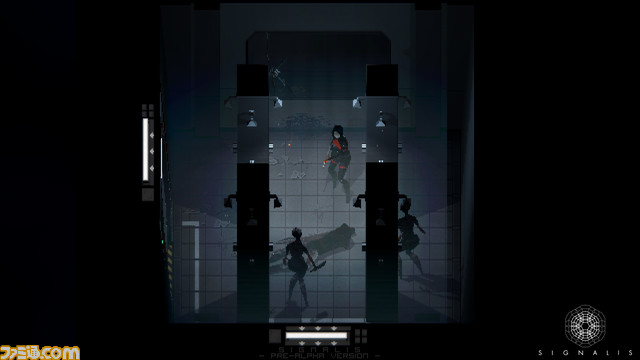 『SIGNALIS』2022年秋発売決定。名状しがたき奇怪な世界と物語が堪能できる、往年の名作にインスパイアされたコズミックホラー