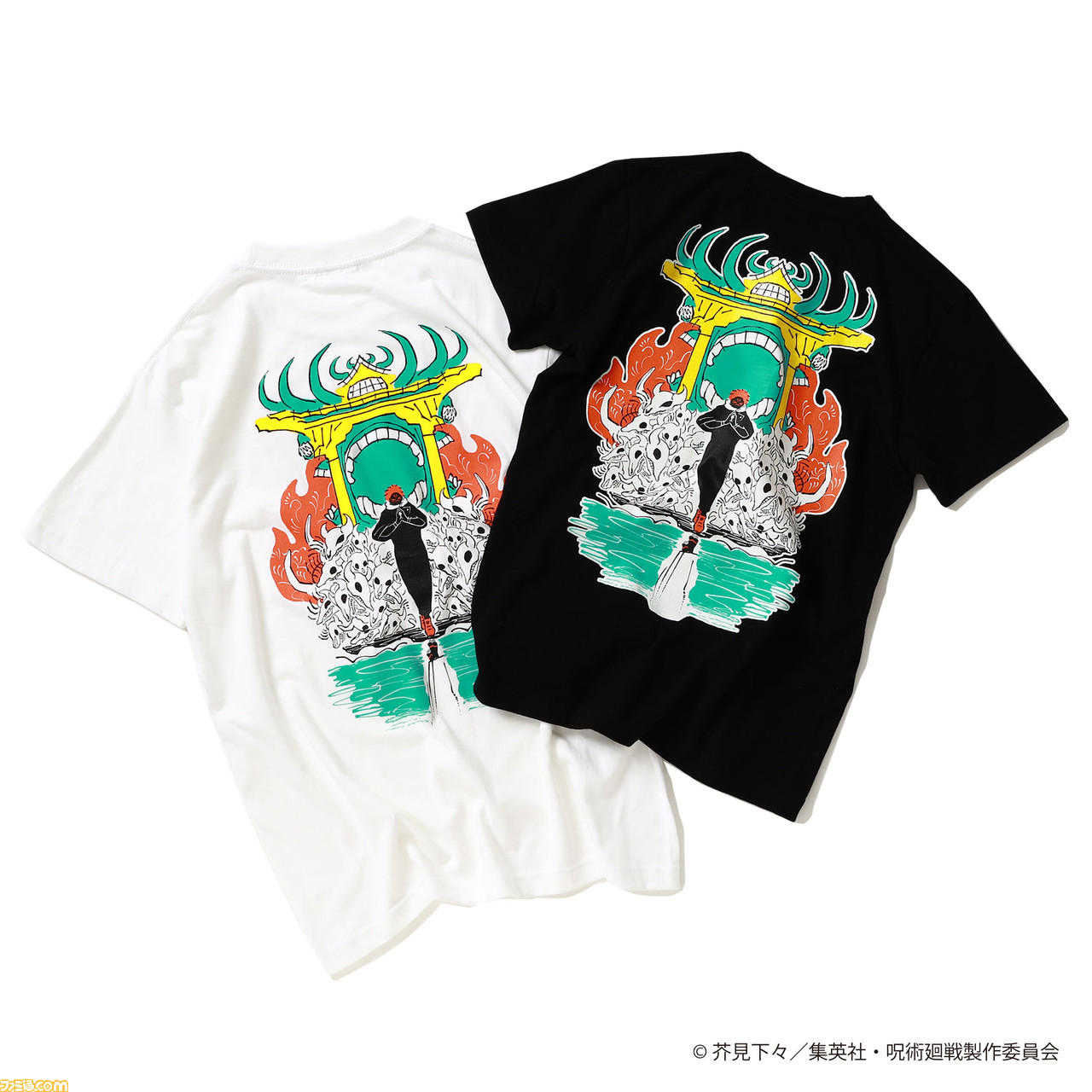 呪術廻戦 高田ちゃん たんたかたーん Tシャツ