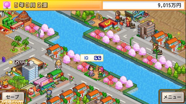 『海鮮!!すし街道』『合戦!!にんじゃ村』『財閥タウンズＶ』がSteamに登場。マウスでの操作性が向上