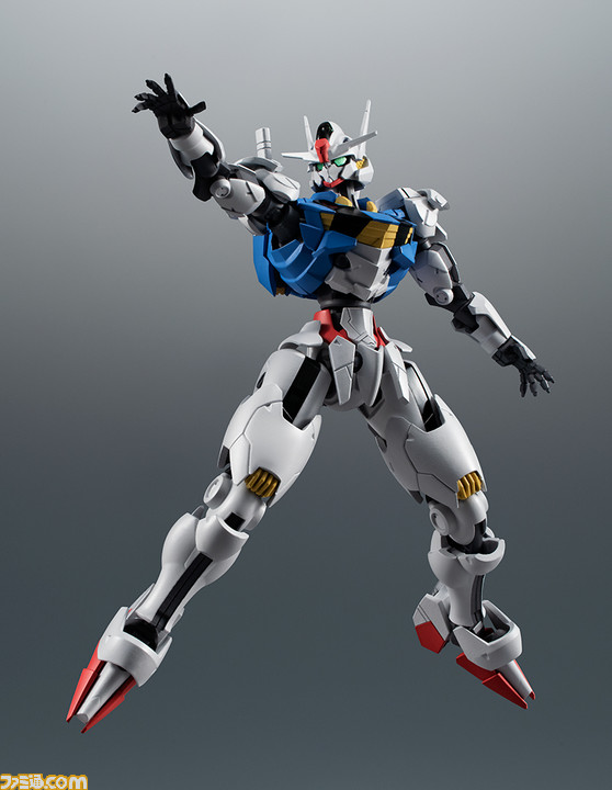 機動戦士ガンダム 水星の魔女』ガンダム・エアリアルが