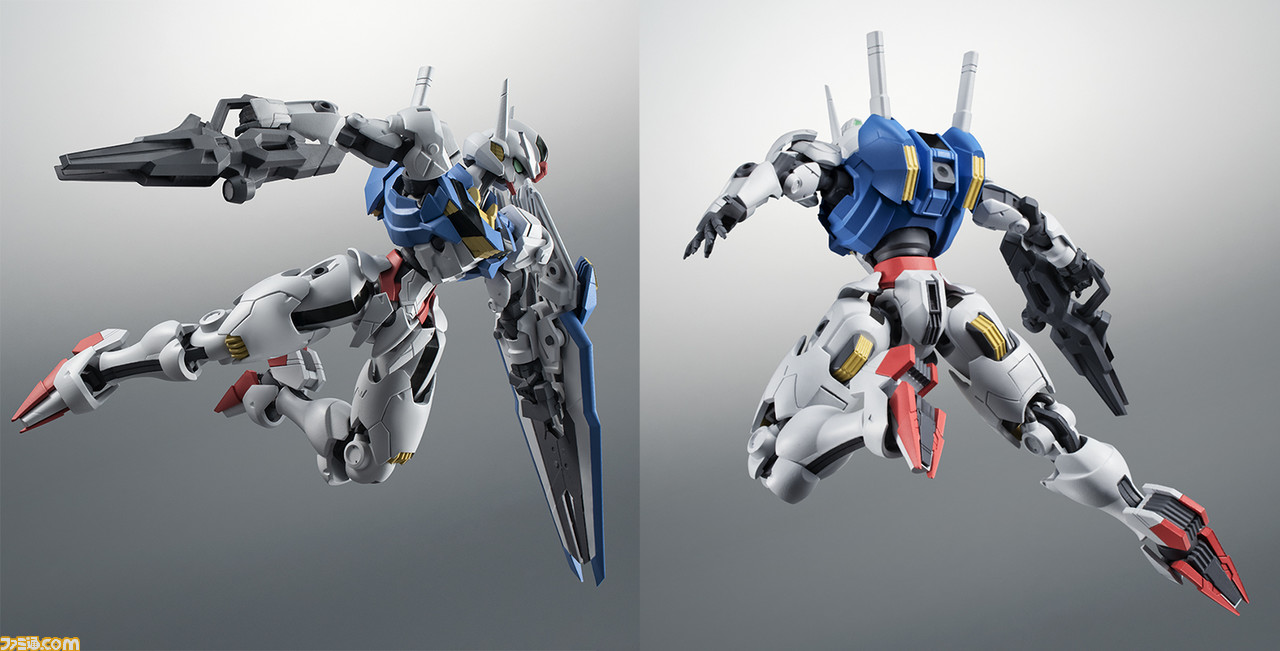機動戦士ガンダム 水星の魔女』ガンダム・エアリアルが