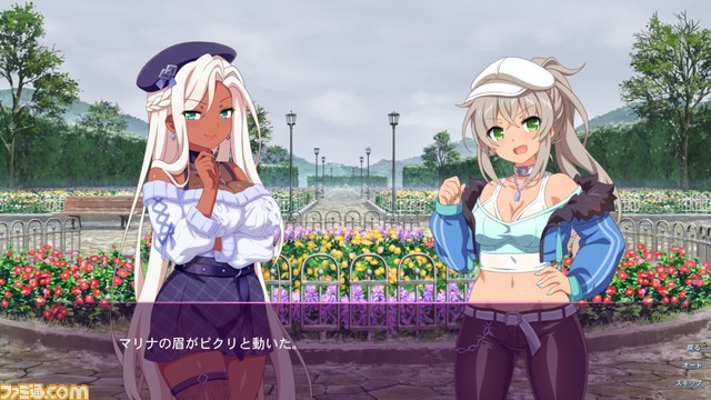 Switch/PS4/PS5『サクラ・サキュバス5 ~異郷の魅惑~』5/26配信。ハーレム生活物語『サクラ・サキュバス』シリーズ最新作となるハーレム系恋愛ADV