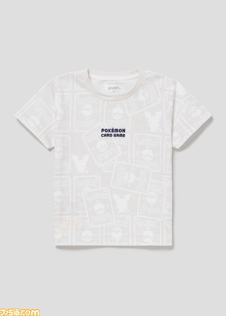 ポケモンカードゲーム×はじめしゃちょー×グラニフのコラボ企画“P-Lab.(ピーラボ)”が始動。ピチューがデザインされたTシャツやスニーカーなど全14種がお目見え
