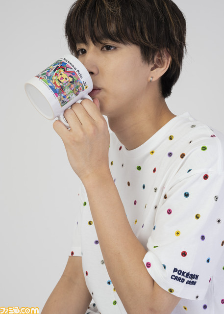 ポケモンカードゲーム×はじめしゃちょー×グラニフのコラボ企画“P-Lab.(ピーラボ)”が始動。ピチューがデザインされたTシャツやスニーカーなど全14種がお目見え