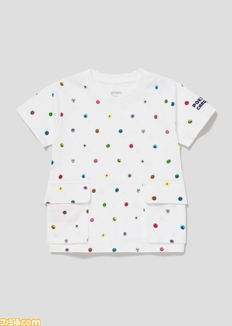 ポケモンカードゲーム×はじめしゃちょー×グラニフのコラボ企画“P-Lab.(ピーラボ)”が始動。ピチューがデザインされたTシャツやスニーカーなど全14種がお目見え