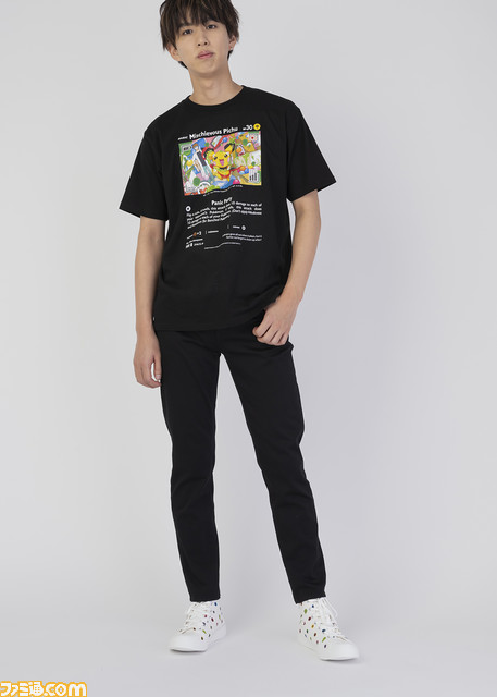 【楽ギフ_のし宛書】 はじめしゃちょー×ポコロンダンジョンズコラボTシャツ その他