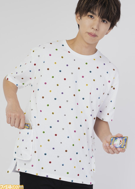 ポケモンカードゲーム×はじめしゃちょー×グラニフのコラボ企画“P-Lab.(ピーラボ)”が始動。ピチューがデザインされたTシャツやスニーカーなど全14種がお目見え