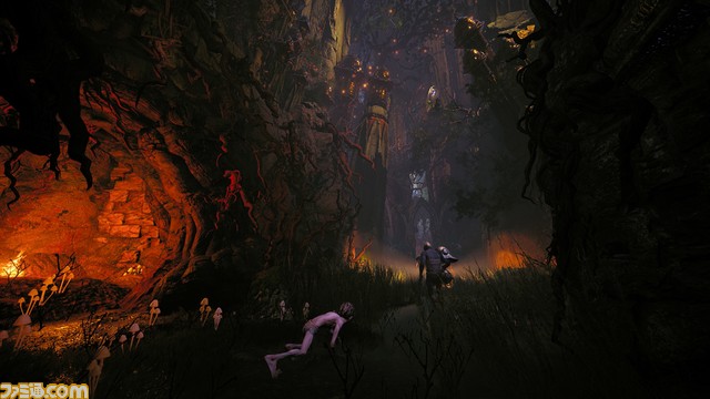 『The Lord of the Rings: Gollum』PS4・PS5・Xbox・PC版が9月1日に発売決定。“ゴラム”のステルスアドベンチャーゲーム