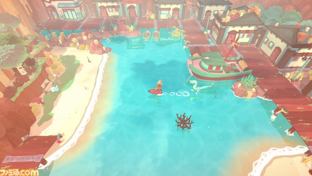 PS5/Switch版『Temtem』が9月7日に発売決定。かっこかわいい生物“テムテム”を捕獲しながら冒険する『ポケモン』風MMORPG