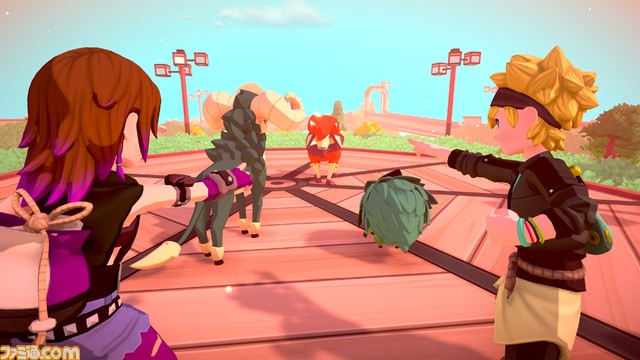 PS5/Switch版『Temtem』が9月7日に発売決定。かっこかわいい生物“テムテム”を捕獲しながら冒険する『ポケモン』風MMORPG