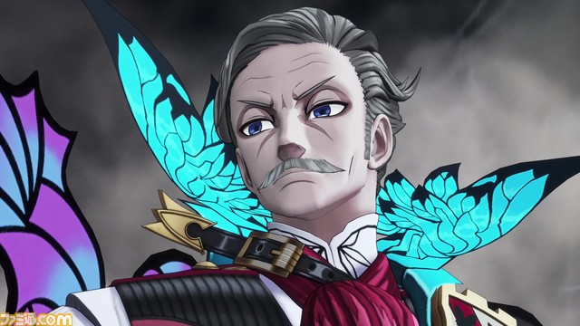 【FGOアーケード】ジェームズ・モリアーティが5/26に実装。3DCGモデルや宝具演出などが公開