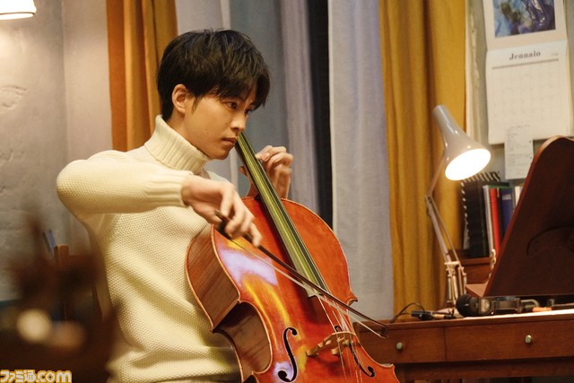 実写映画『耳をすませば』ティザービジュアルと場面写真が公開。劇中歌は『翼をください』に決定。原作者・柊あおいのコメントも到着