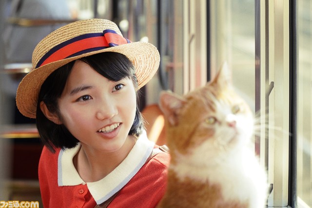 実写映画『耳をすませば』ティザービジュアルと場面写真が公開。劇中歌は『翼をください』に決定。原作者・柊あおいのコメントも到着