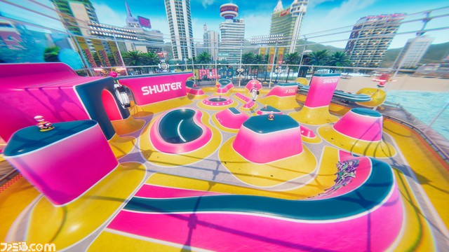 『ローラーチャンピオンズ』が本日（5/25）サービス開始。3対3のチームで得点を競う基本プレイ無料のPvPスポーツゲーム