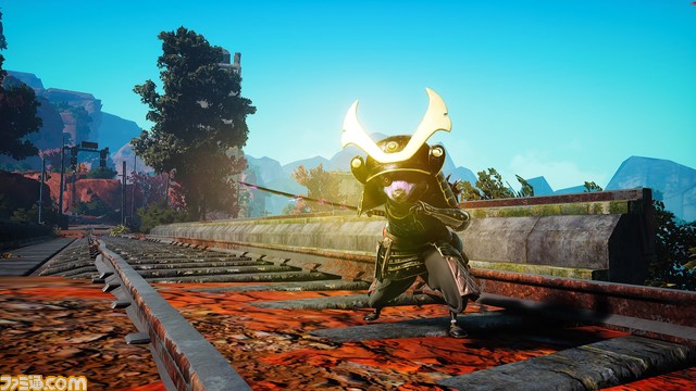 『バイオミュータント』一周年記念フォト投稿イベント“モフモフ一周年祭”開催。かわいい姿やカッコいいポーズなど、マイミューといっしょにお祝いしよう！