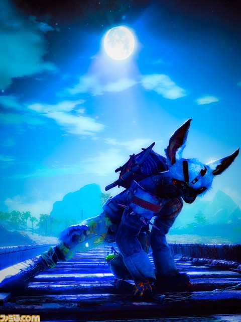 『バイオミュータント』一周年記念フォト投稿イベント“モフモフ一周年祭”開催。かわいい姿やカッコいいポーズなど、マイミューといっしょにお祝いしよう！