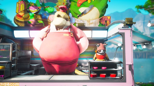 『バイオミュータント』一周年記念フォト投稿イベント“モフモフ一周年祭”開催。かわいい姿やカッコいいポーズなど、マイミューといっしょにお祝いしよう！