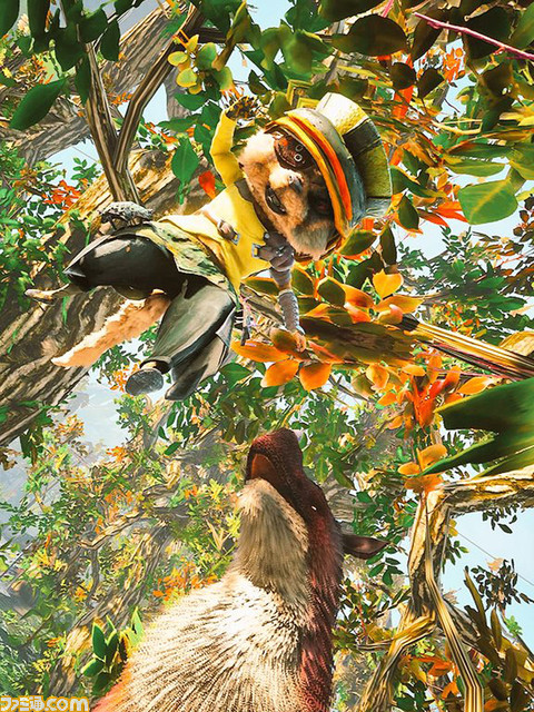 『バイオミュータント』一周年記念フォト投稿イベント“モフモフ一周年祭”開催。かわいい姿やカッコいいポーズなど、マイミューといっしょにお祝いしよう！