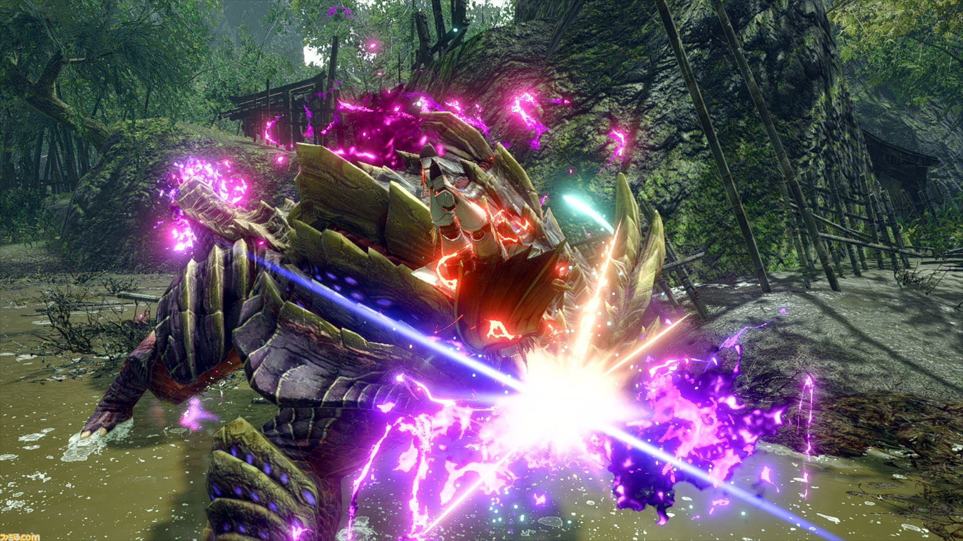 モンハンライズ：サンブレイク』双剣＆ライトボウガンの新たな鉄蟲糸技