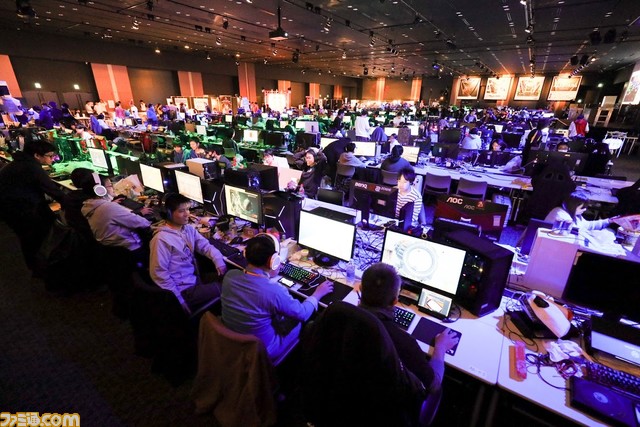 3日間ぶっ通しでゲームを遊ぶイベント『C4 LAN 2022 SUMMER』のチケットが6月12日発売。ツインメッセ静岡で8月12日～8月14日に開催