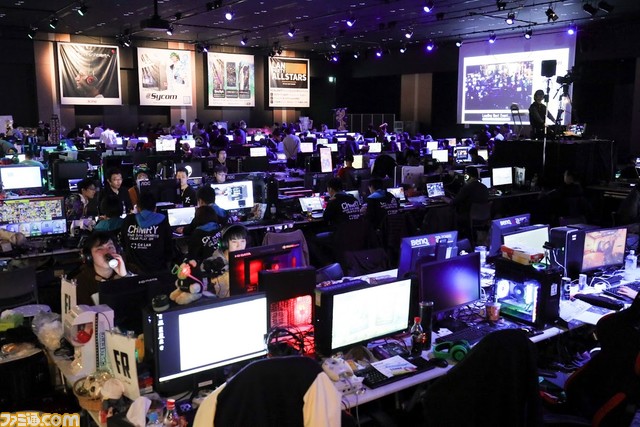 3日間ぶっ通しでゲームを遊ぶイベント『C4 LAN 2022 SUMMER』のチケットが6月12日発売。ツインメッセ静岡で8月12日～8月14日に開催