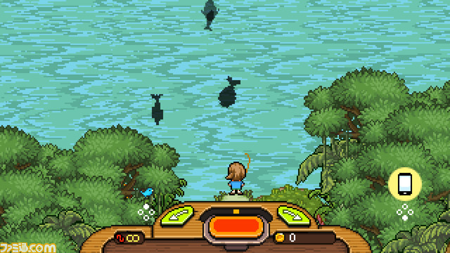 フィッシングRPG『フィッシング・パラダイス』Switch、Steam版が6月2日配信決定。『くまのレストラン』の後日談にしてまったり釣りライフを楽しめる