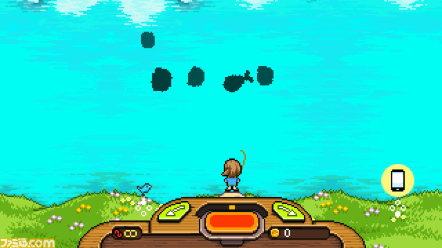 フィッシングRPG『フィッシング・パラダイス』Switch、Steam版が6月2日配信決定。『くまのレストラン』の後日談にしてまったり釣りライフを楽しめる