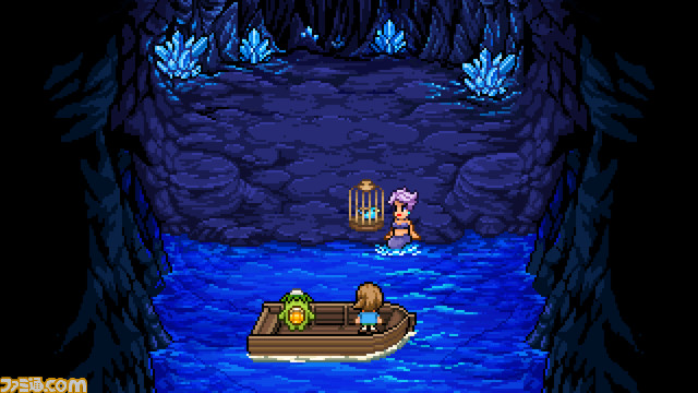 フィッシングRPG『フィッシング・パラダイス』Switch、Steam版が6月2日配信決定。『くまのレストラン』の後日談にしてまったり釣りライフを楽しめる