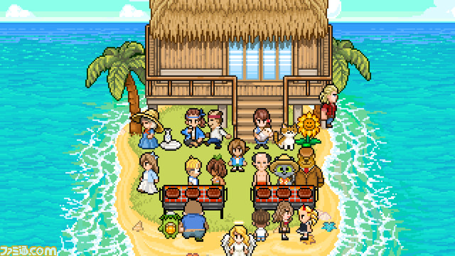 フィッシングRPG『フィッシング・パラダイス』Switch、Steam版が6月2日配信決定。『くまのレストラン』の後日談にしてまったり釣りライフを楽しめる