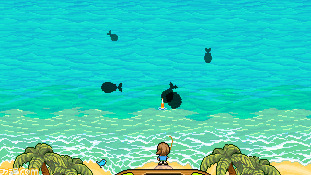 フィッシングRPG『フィッシング・パラダイス』Switch、Steam版が6月2日配信決定。『くまのレストラン』の後日談にしてまったり釣りライフを楽しめる