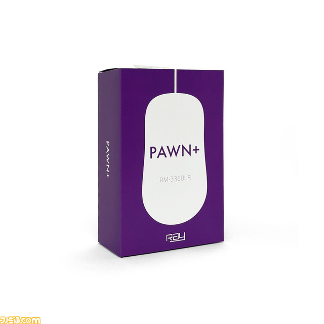 2BRO.モデルのゲーミングマウスとマウスパッドが5月28日13時より発売。国産デバイスブランド“Ray”の『PAWN+』『HSDR』とコラボ