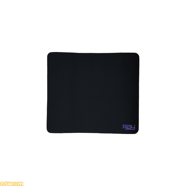 2BRO.モデルのゲーミングマウスとマウスパッドが5月28日13時より発売。国産デバイスブランド“Ray”の『PAWN+』『HSDR』とコラボ