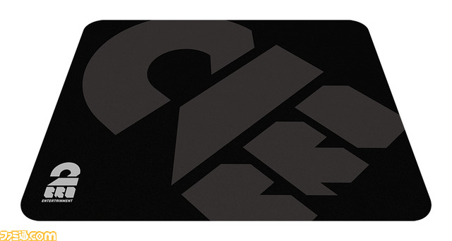 2BRO.モデルのゲーミングマウスとマウスパッドが5月28日13時より発売。国産デバイスブランド“Ray”の『PAWN+』『HSDR』とコラボ