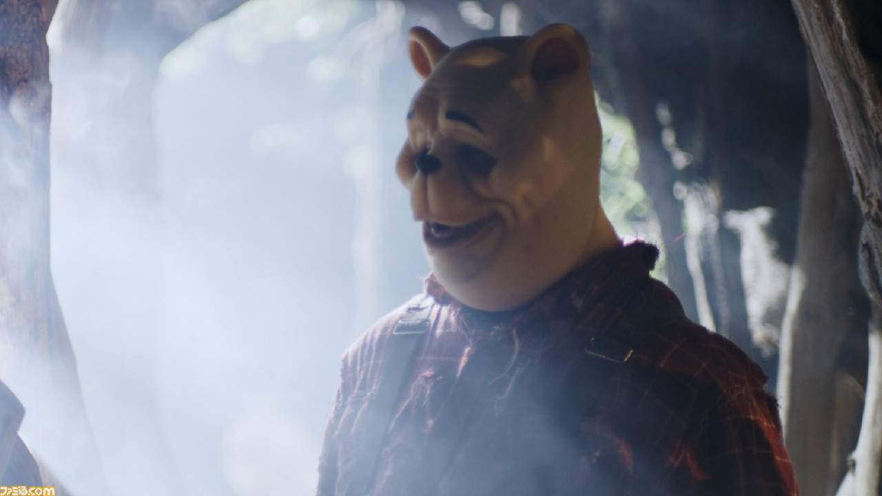 クマのプーさん ホラー実写映画化! ディズニーから何も言われないの? : 芸能界 気になるあの噂 大調査ユニット