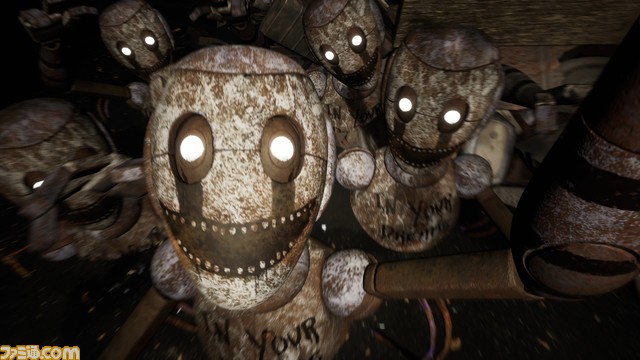 PS5/PS4『Five Nights at Freddy‘s: Security Breach』日本語パッケージ版発売。パッケージ版には限定オリジナルステッカーが封入。合わせてローンチトレーラーも公開