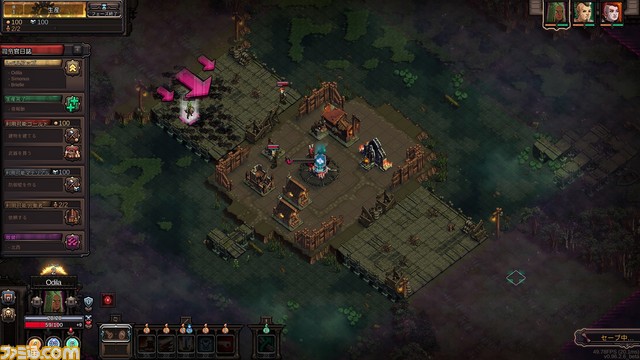 日本語版『The Last Spell』Steamにて早期アクセス版配信開始。英雄を結集させ人類最後の要塞を防衛する、ローグライト要素を持つ戦略RPG