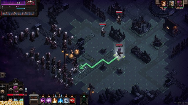 日本語版『The Last Spell』Steamにて早期アクセス版配信開始。英雄を結集させ人類最後の要塞を防衛する、ローグライト要素を持つ戦略RPG