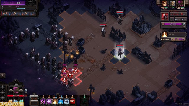 日本語版『The Last Spell』Steamにて早期アクセス版配信開始。英雄を結集させ人類最後の要塞を防衛する、ローグライト要素を持つ戦略RPG