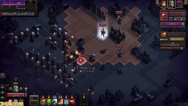 日本語版『The Last Spell』Steamにて早期アクセス版配信開始。英雄を結集させ人類最後の要塞を防衛する、ローグライト要素を持つ戦略RPG