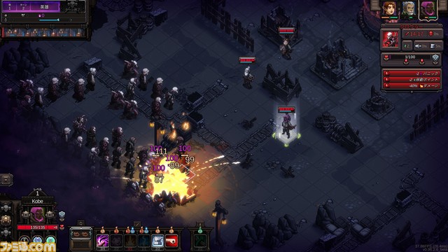 日本語版『The Last Spell』Steamにて早期アクセス版配信開始。英雄を結集させ人類最後の要塞を防衛する、ローグライト要素を持つ戦略RPG