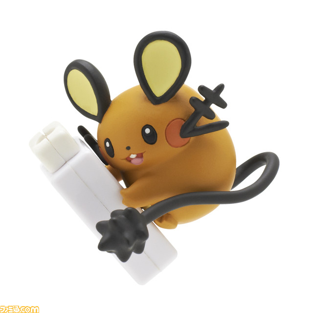 ポケモン ぎゅっと抱きつく姿がかわいいケーブルカバー第4弾が5月下旬よりカプセルトイで登場 ハート形のしっぽがキュートなピカチュウやポッチャマ ミュウなど全6種 ゲーム エンタメ最新情報のファミ通 Com ポケモン ぎゅっと抱きつく姿がかわいいケーブルカバー第4弾が5月下旬よりカプセルトイで登場 ハート形のしっぽがキュートなピカチュウやポッチャマ ミュウなど全6種 ゲーム エンタメ最新情報のファミ通 Com