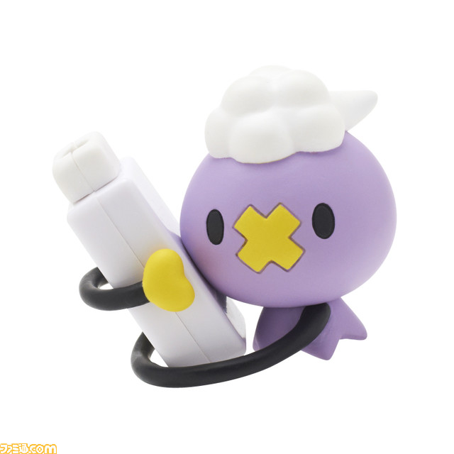 ポケモン ぎゅっと抱きつく姿がかわいいケーブルカバー第4弾が5月下旬よりカプセルトイで登場 ハート形のしっぽがキュートなピカチュウやポッチャマ ミュウなど全6種 ゲーム エンタメ最新情報のファミ通 Com ポケモン ぎゅっと抱きつく姿がかわいいケーブルカバー第4弾が5月下旬よりカプセルトイで登場 ハート形のしっぽがキュートなピカチュウやポッチャマ ミュウなど全6種 ゲーム エンタメ最新情報のファミ通 Com