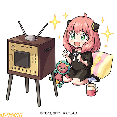 コピーライト入りep_アーニャ_獣神化前