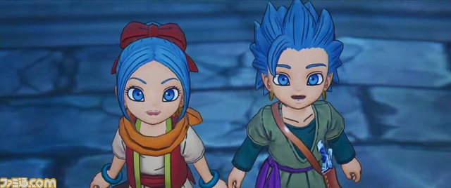 新作『ドラクエ　トレジャーズ』ティザームービー公開。カミュと妹マヤが主人公のスピンアウトRPG【ドラクエの日】