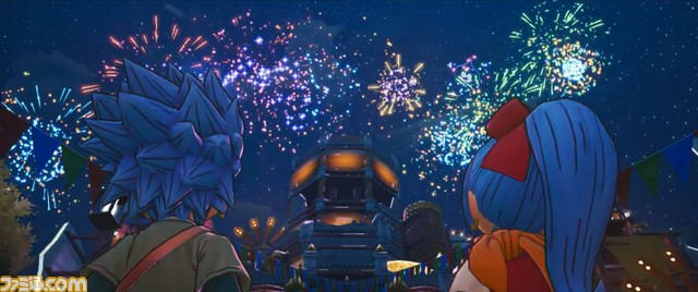 新作『ドラクエ　トレジャーズ』ティザームービー公開。カミュと妹マヤが主人公のスピンアウトRPG【ドラクエの日】